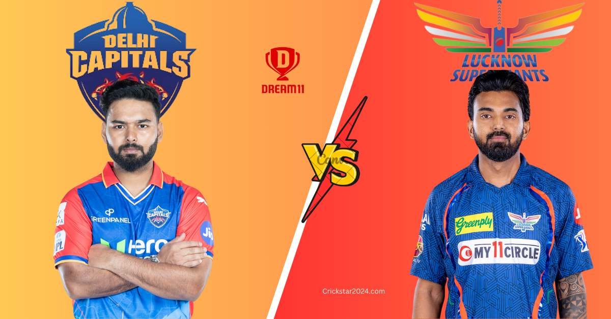 DC VS LKN: TODAY DREAM 11 PREDICTION, H2H, PITCH REPORT AND WEATHER REPORT