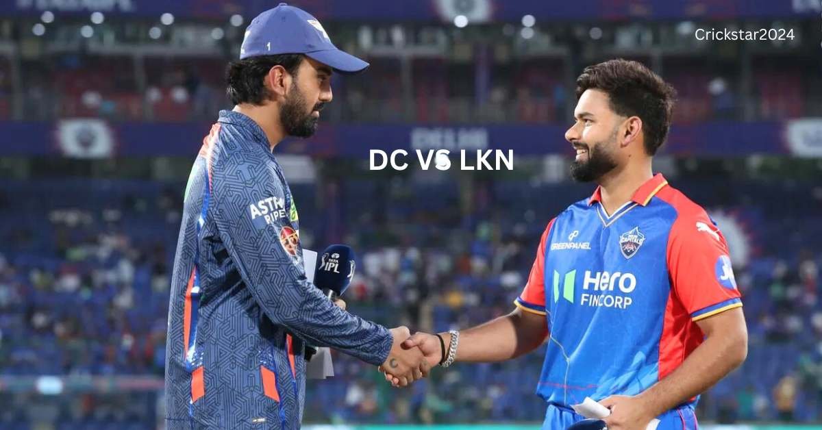 DC VS LKN: दिल्ली कैपिटल्स ने लखनऊ सुपर जाइंट्स को हराया 19 रन से आईपीएल 2024 Playoff से किया बाहर