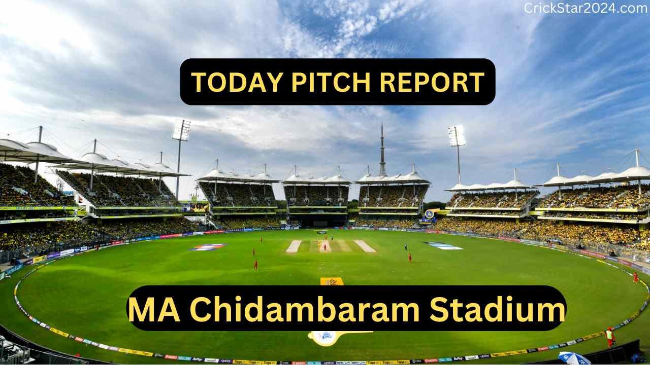 SRH VS RR Qualifier 2, TODAY MATCH PITCH REPORT: