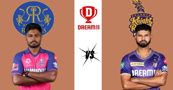 RR VS KKR, MATCH 70, TODAY DREAM 11 PREDICTION, PLAYING 11, FANTASY TIPS, H2H, PITCH REPORT