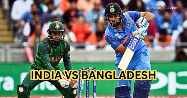 IND VS BAN: भारत बनाम बांग्लादेश के बिच T20 वर्ल्ड कप से पहले होगा वर्म उप  मैच  