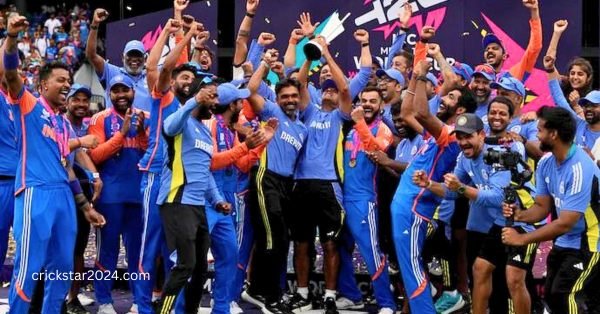 India National Cricket Team : भारत की राष्ट्रीय क्रिकेट टीम 2024