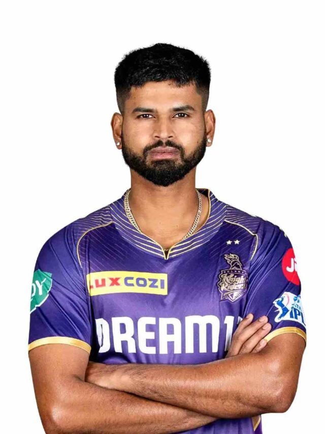 श्रेयस लेयर ने छोड़ी केकेआर (KKR) की कप्तानी