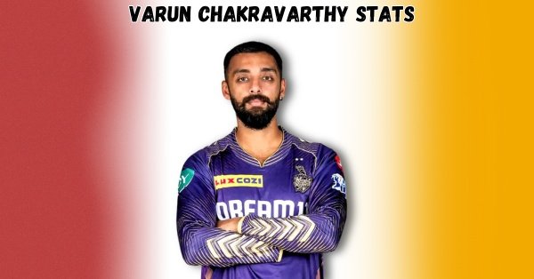 varun chakravarthy stats: